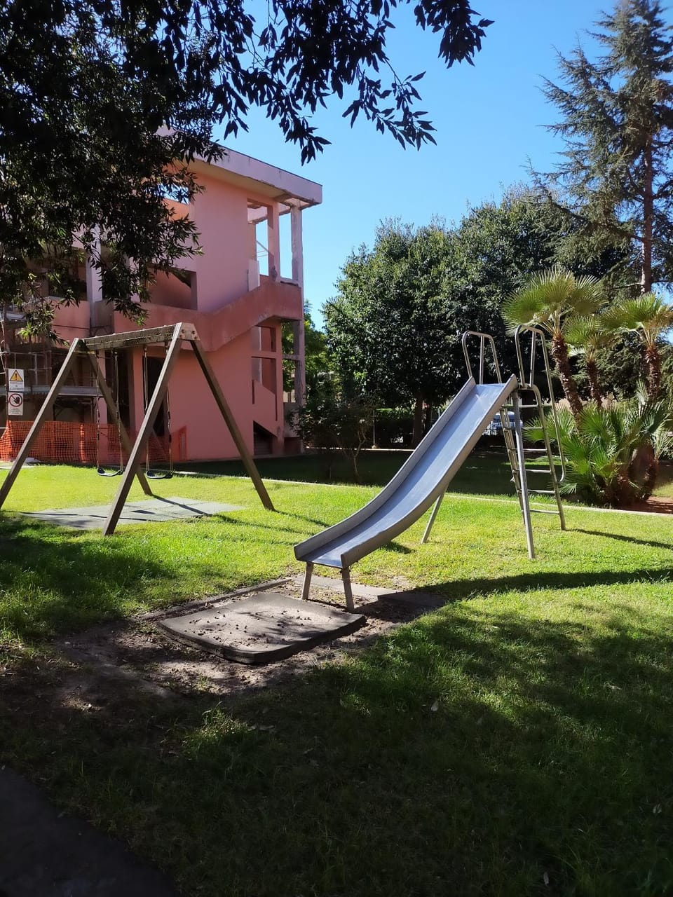 Children play ground