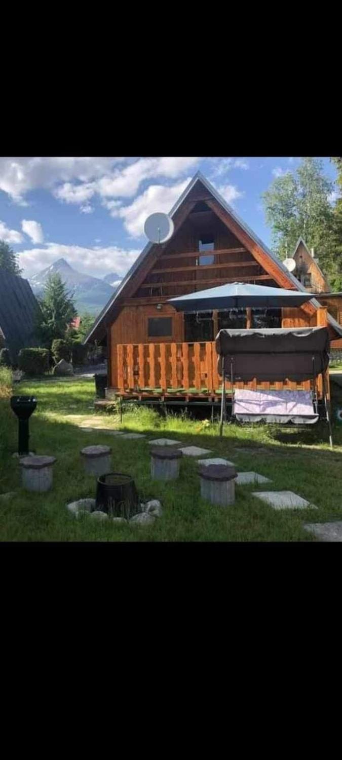 Garden, Mountain view