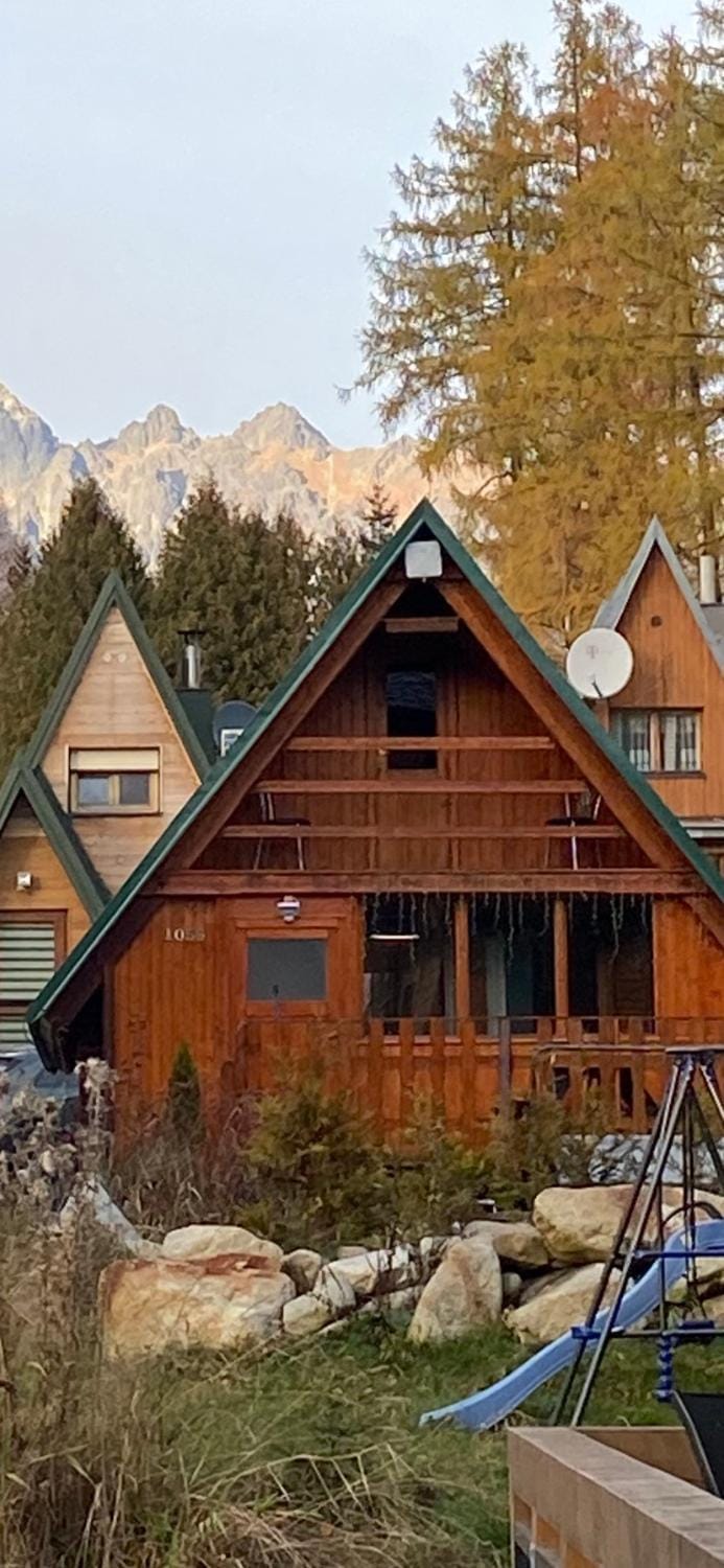 Chata TATRY, House in Slovakia