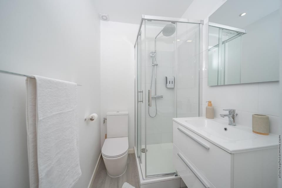Studio Cœur de Ville Lamartine A Apartment in Fort-de-France
