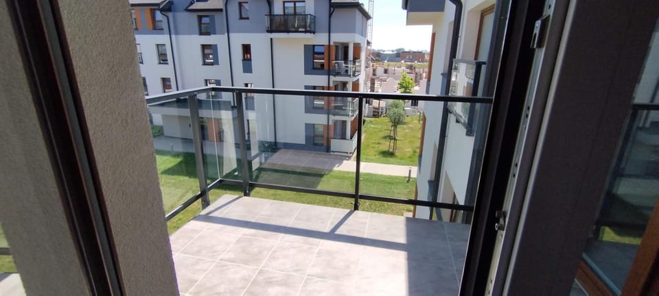 Property building, Patio, Day, View (from property/room), Balcony/Terrace