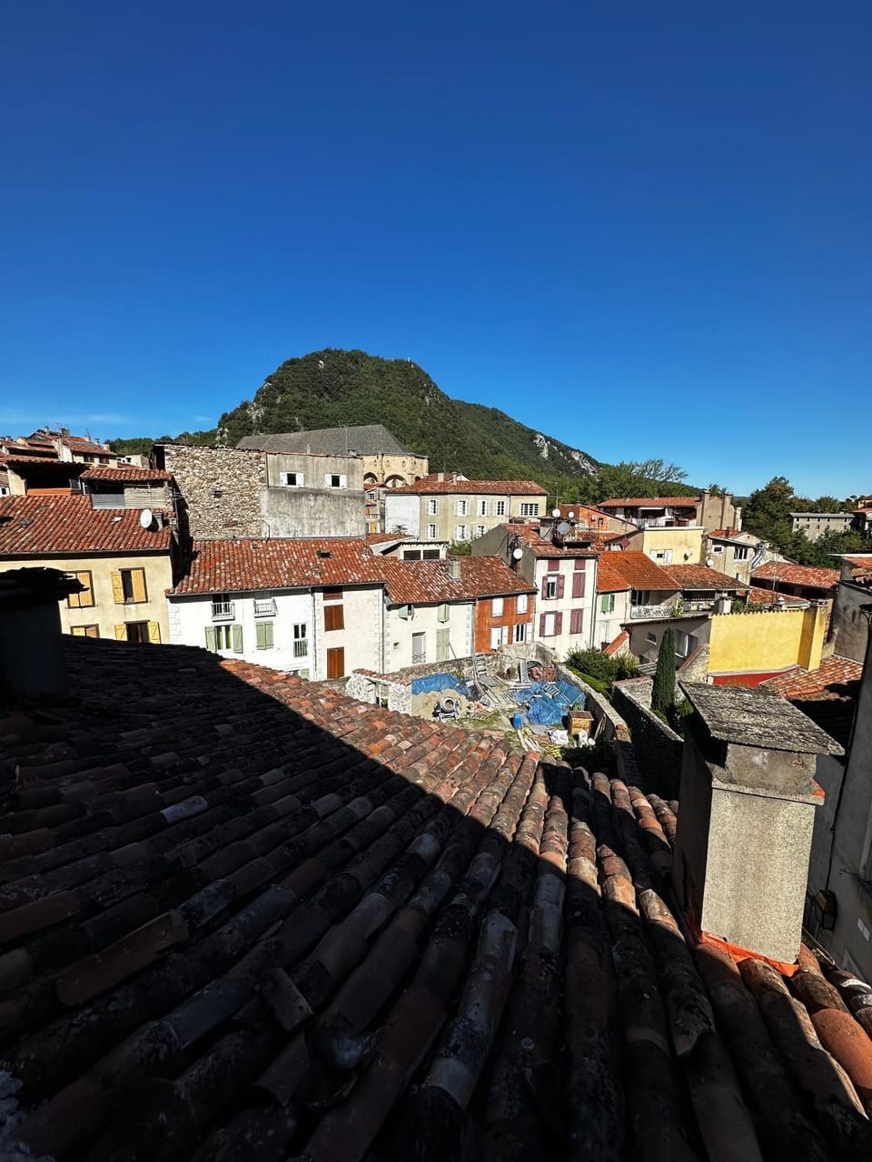 Mountain view