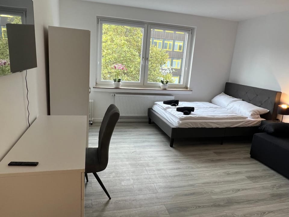 Business Apartment 13 Essen Apartment in Essen