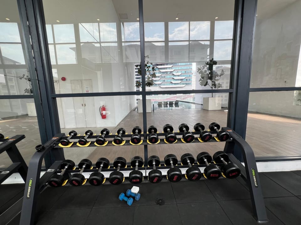 Fitness centre/facilities, Fitness centre/facilities
