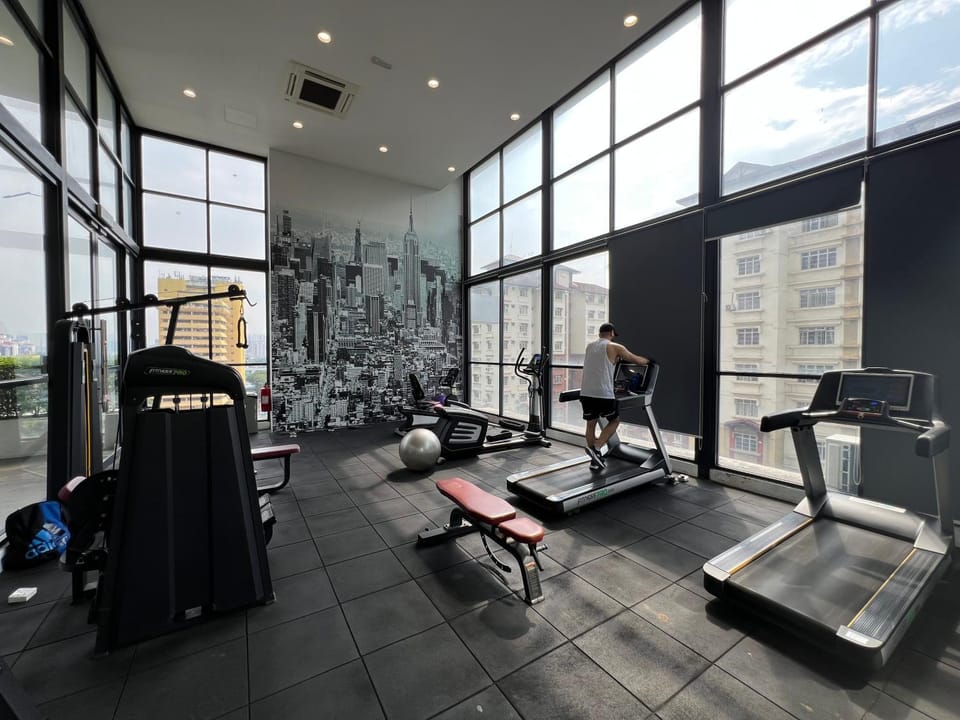 Fitness centre/facilities, Fitness centre/facilities