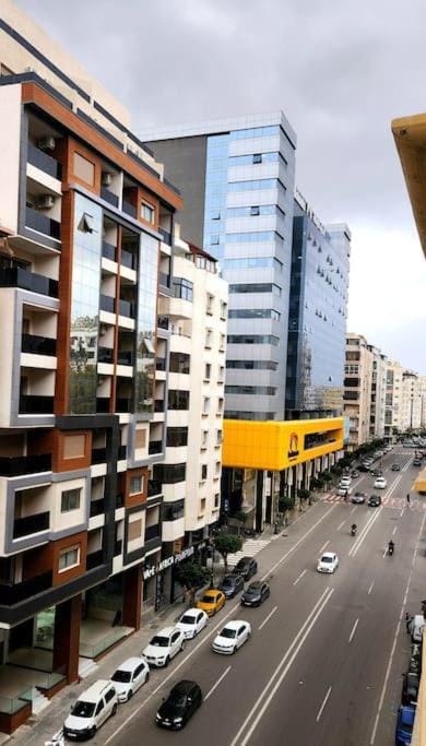 Spacious Heart of Downtown & Marina- 3BR Apartment in Tangier