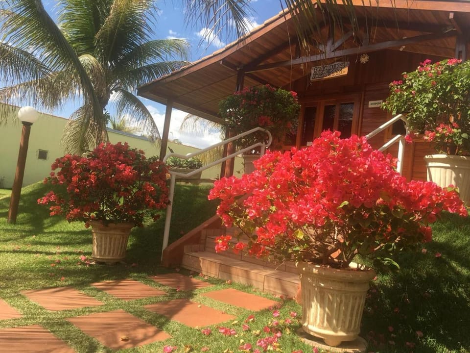 Pousada Shekinah Inn in State of São Paulo