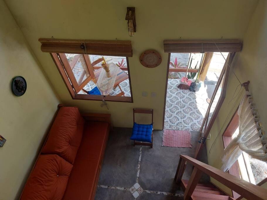 Casinha Tupã cheia de charme House in Imbassaí
