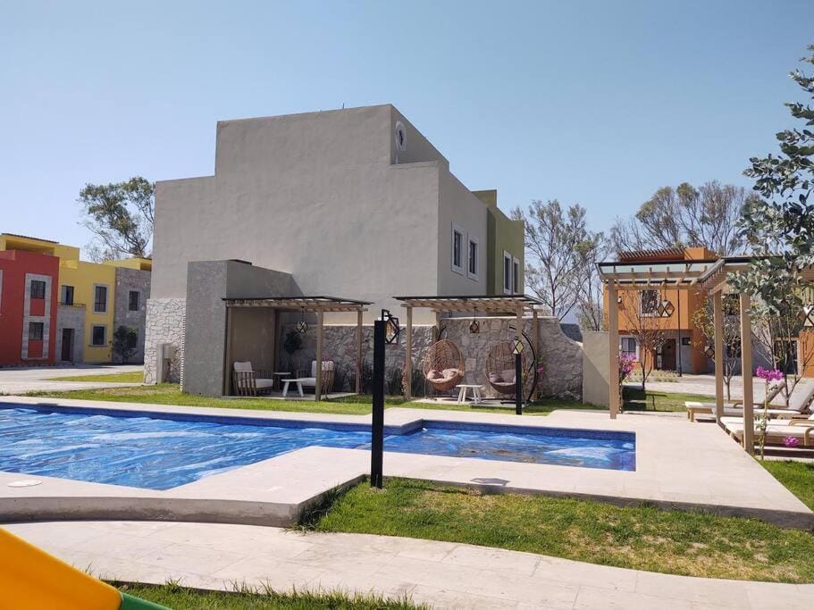 Casa San Miguel House in State of Guanajuato
