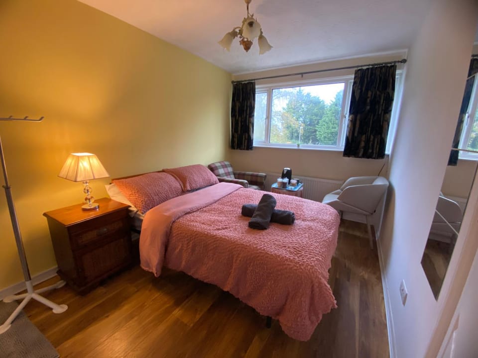 Quiet Double Room - Berkshire Apartment in Reading