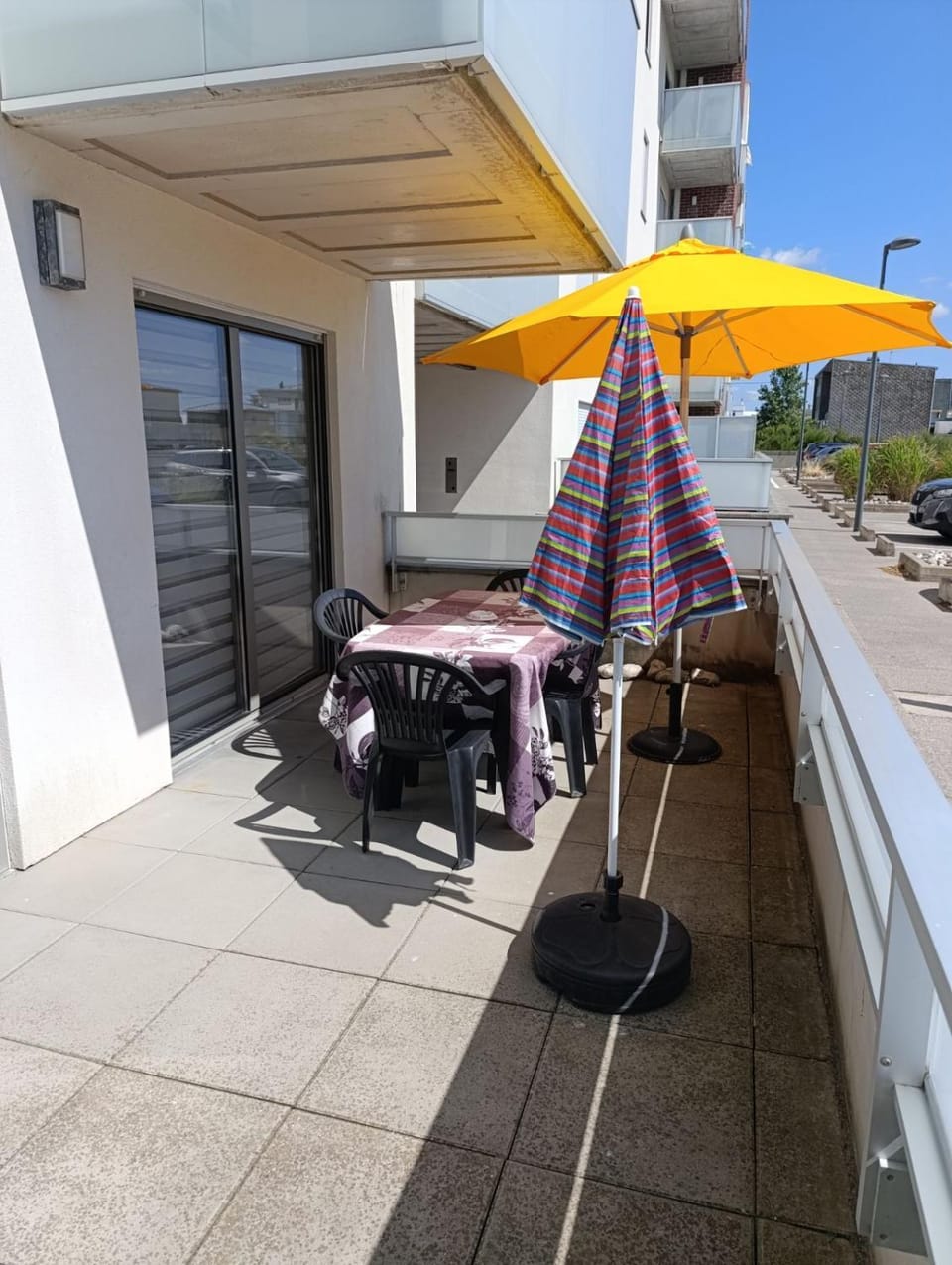 En bord de mer Apartment in Berck