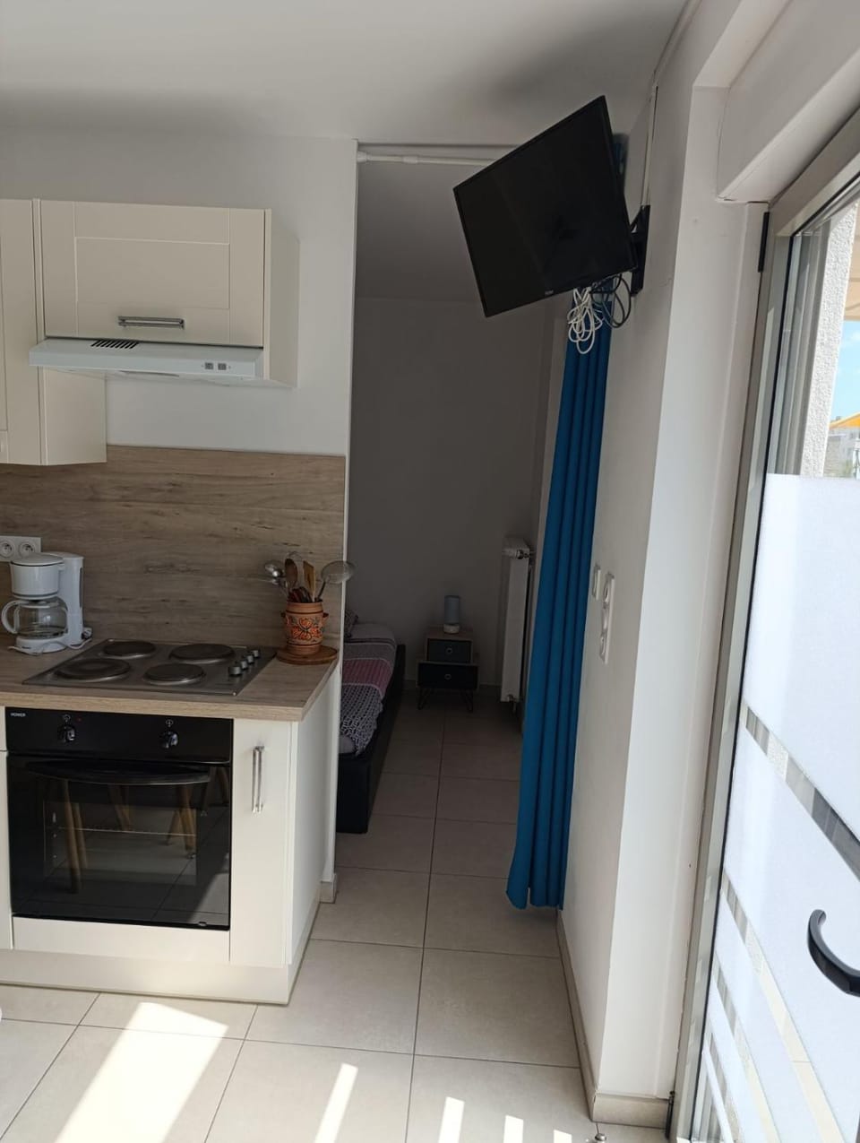 En bord de mer Apartment in Berck