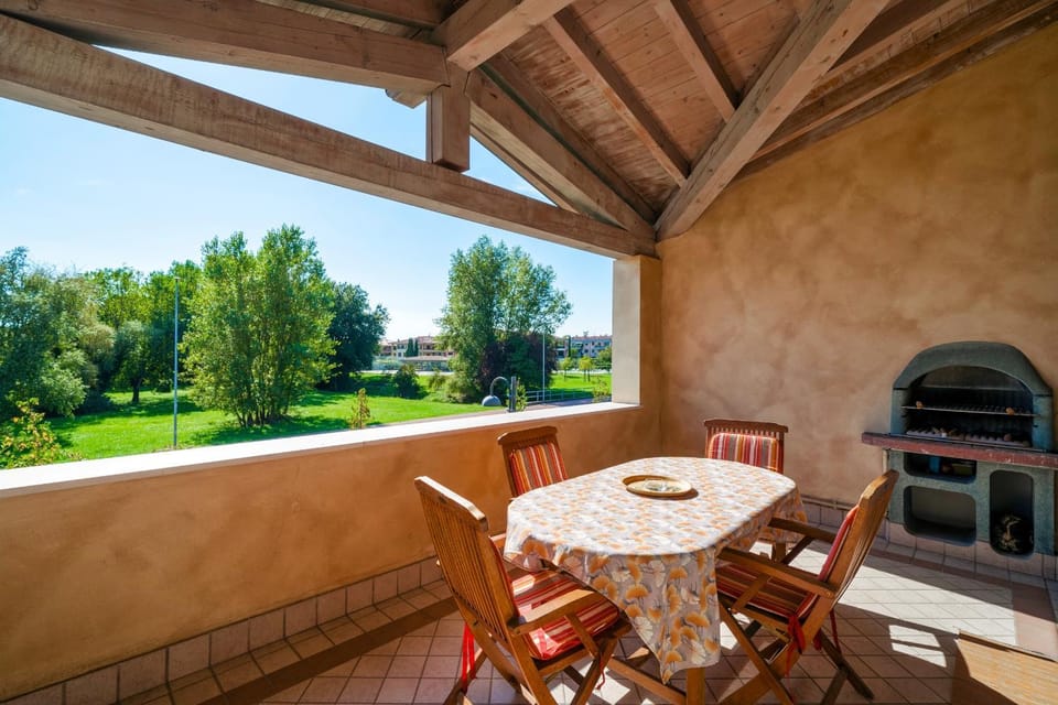 BBQ facilities, Balcony/Terrace, Balcony/Terrace, Dining area