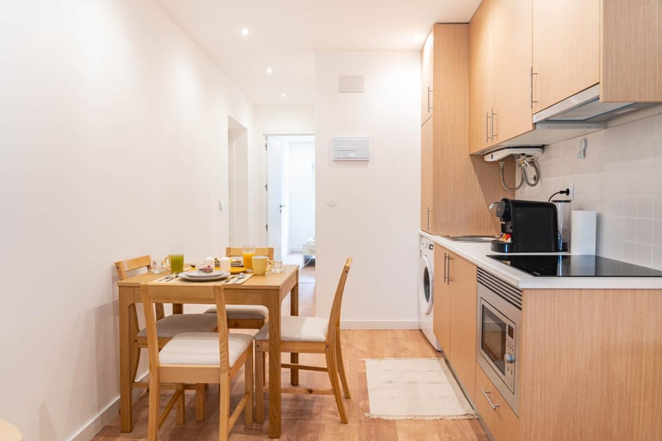 Blue Charm - Campolide Apartments Apartment in Lisbon