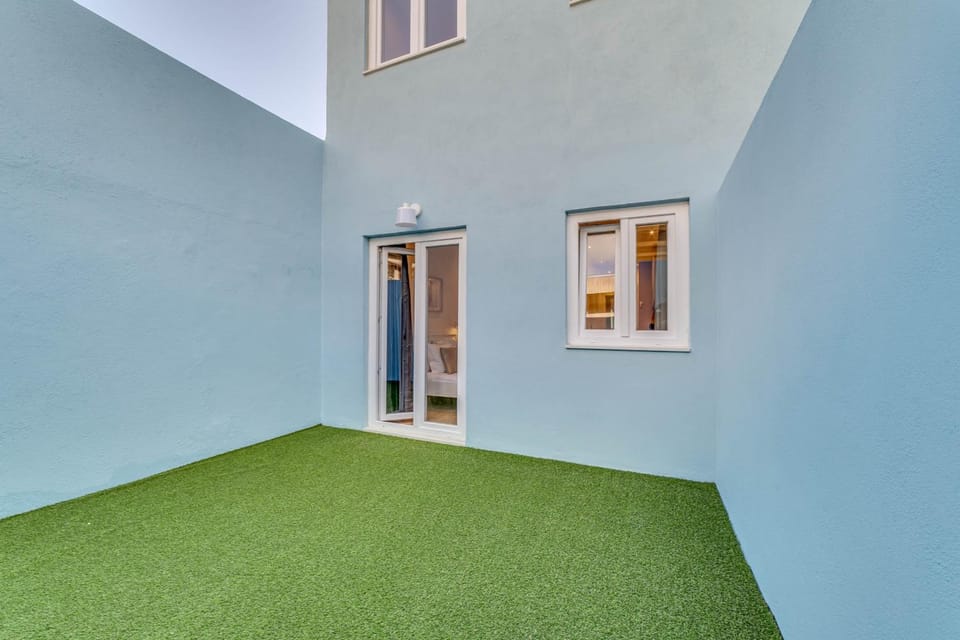 Blue Charm - Campolide Apartments Apartment in Lisbon