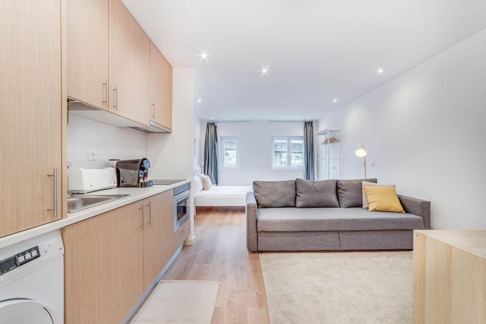 Blue Charm - Campolide Apartments Apartment in Lisbon