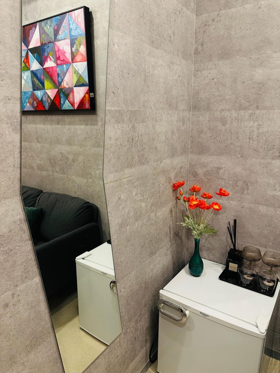 e-hostel 心斎橋 205 Apartment hotel in Osaka