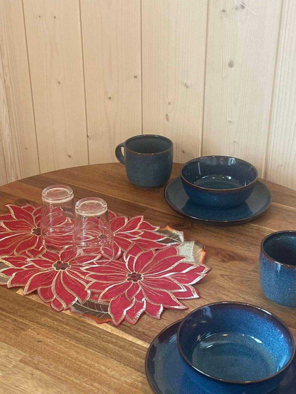 Property building, Dining area
