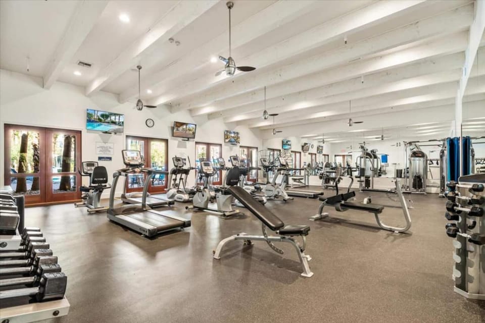 Fitness centre/facilities, Fitness centre/facilities