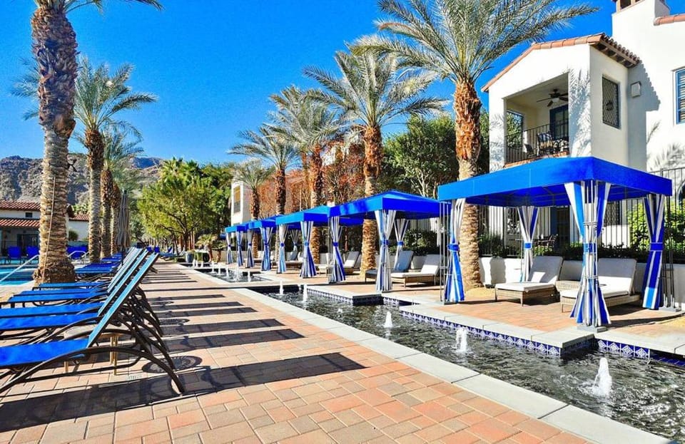 Legacy Villas Deluxe King Studio-Casita Near Main Pool Gym Spa Clubhouse Apartment in Indian Wells