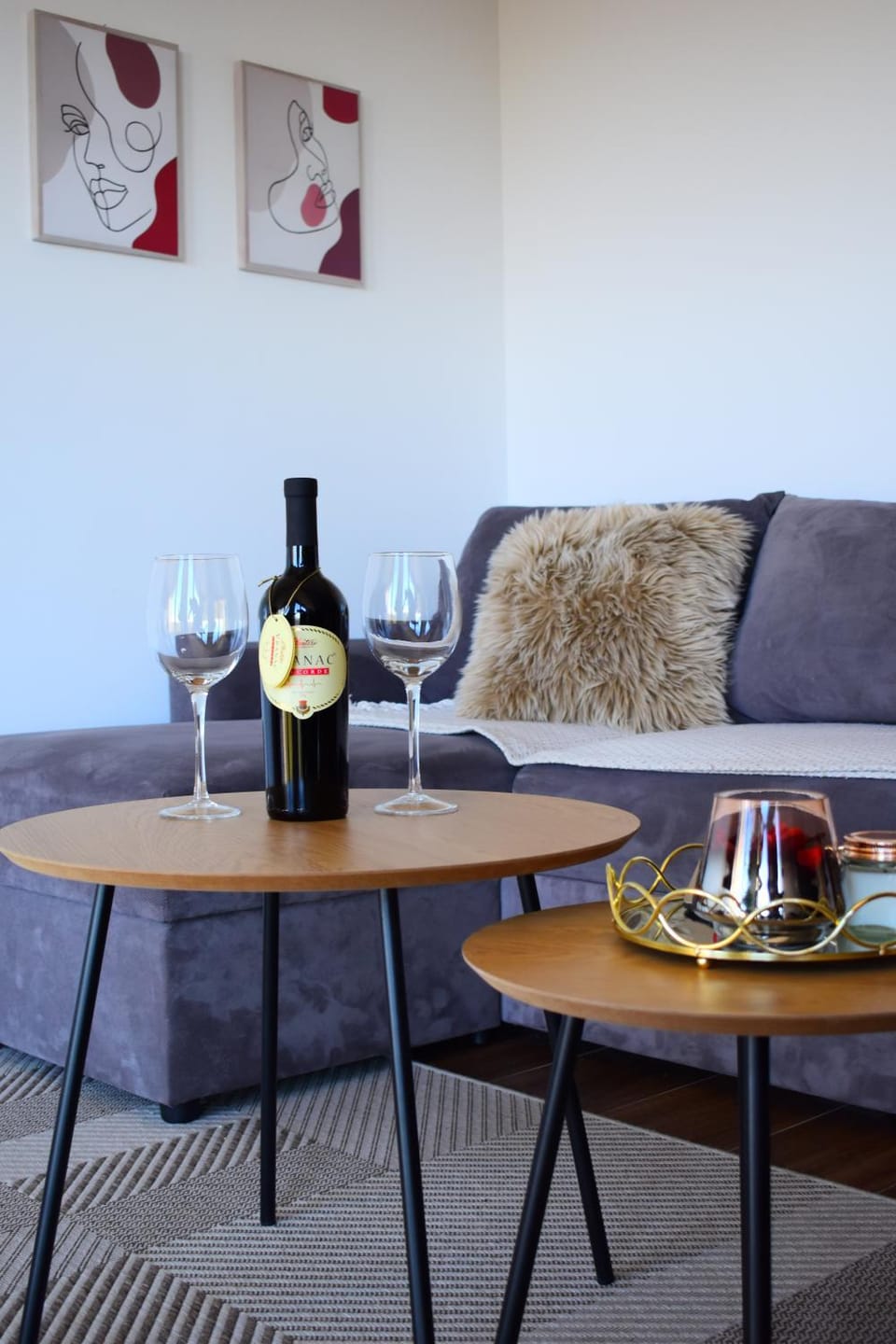 Apartman Devetka Diamond Hill Apartment in Zlatibor District, Serbia