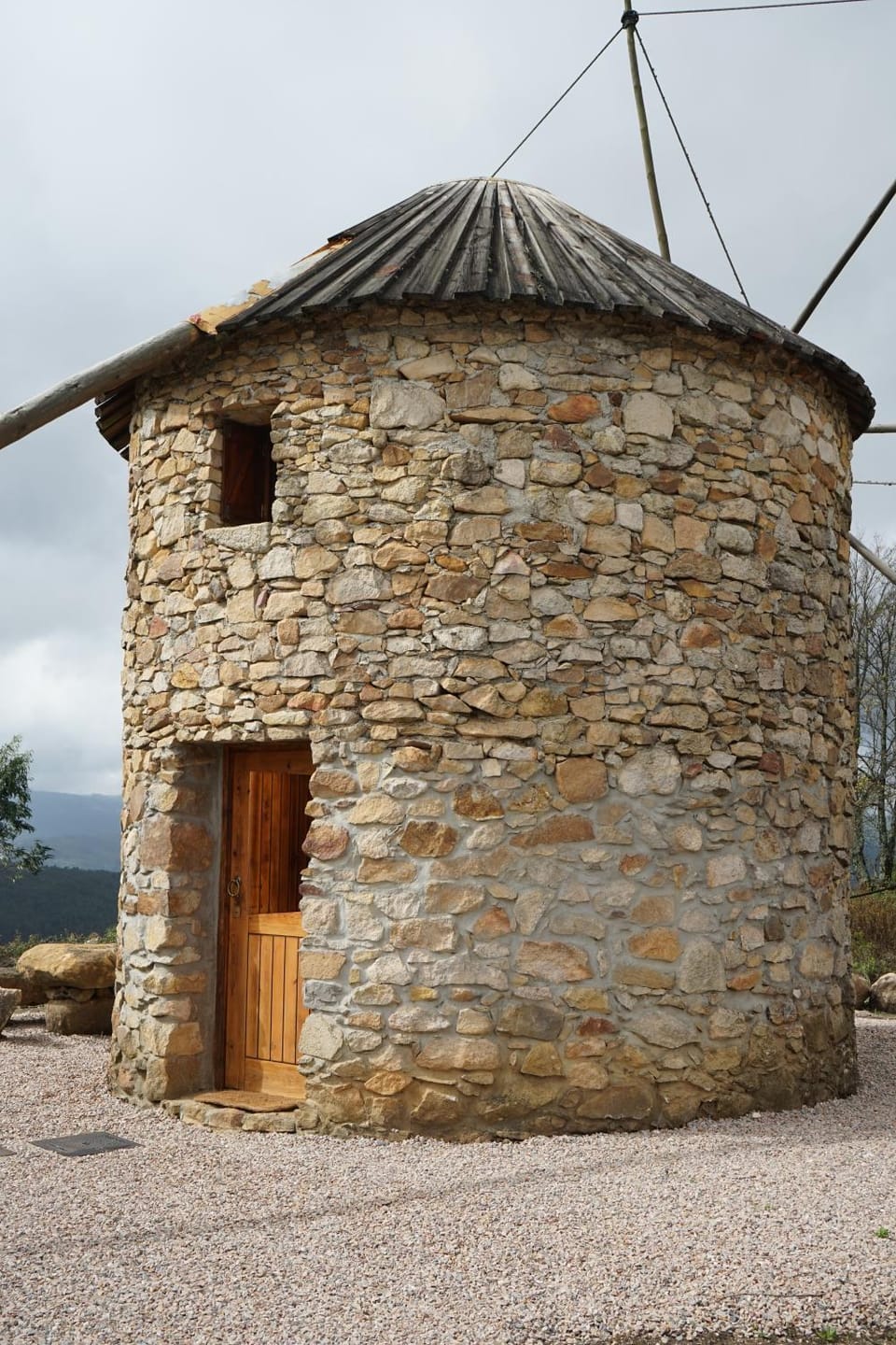 Property building, Landmark view
