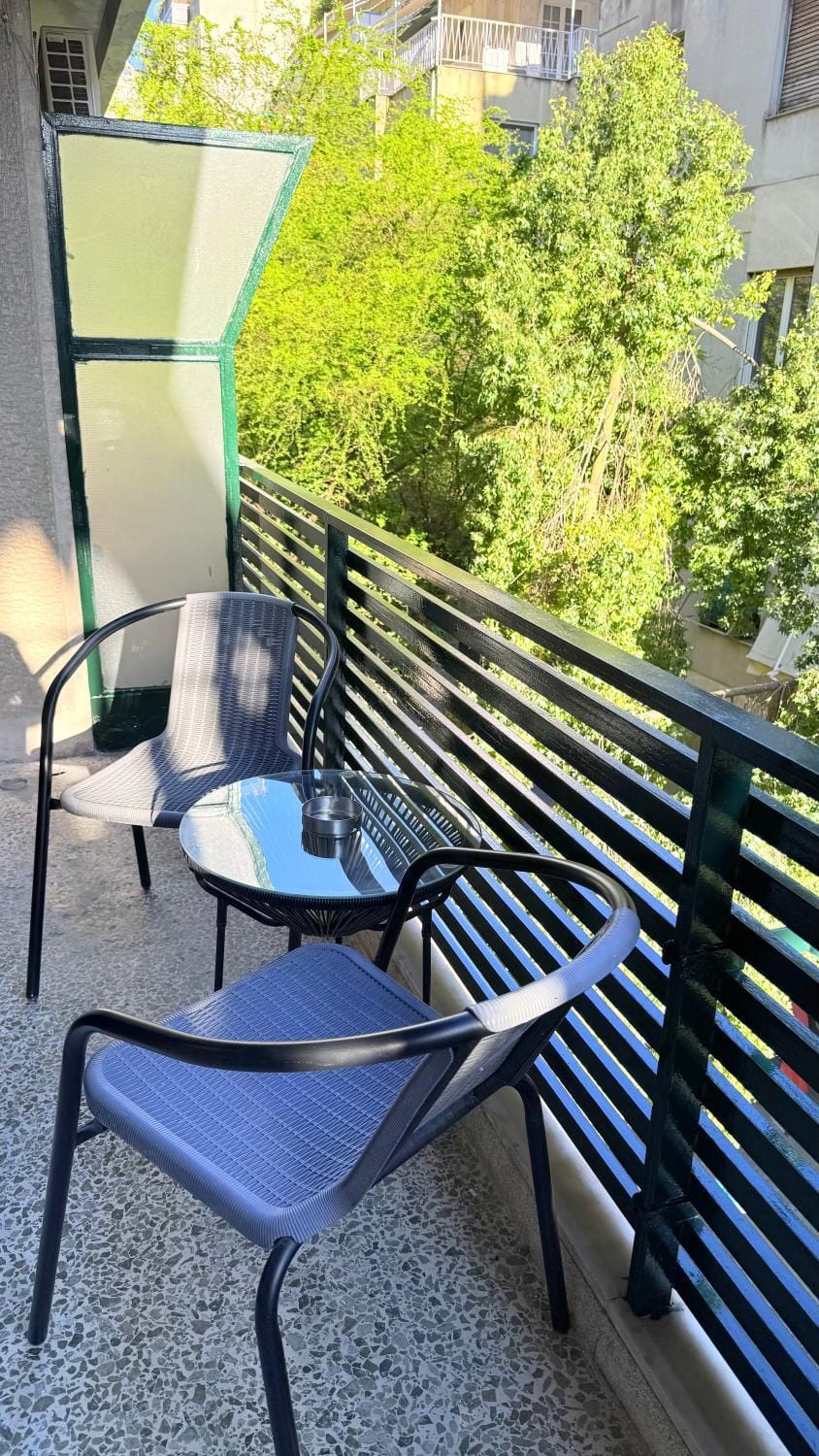 Balcony/Terrace, Balcony/Terrace, Seating area