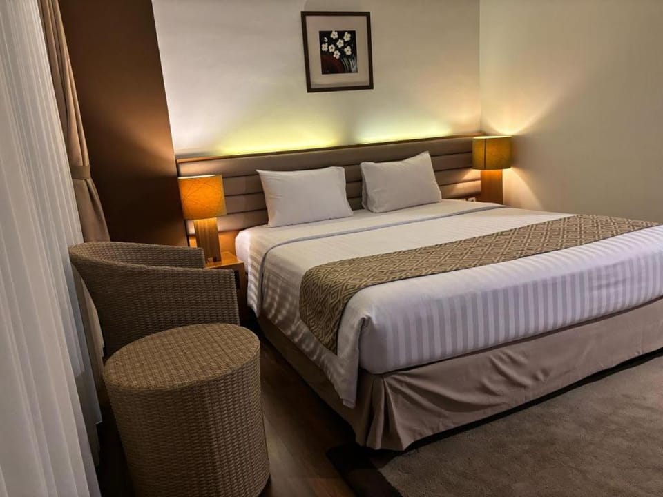 Point C Hotel Hotel in Parongpong