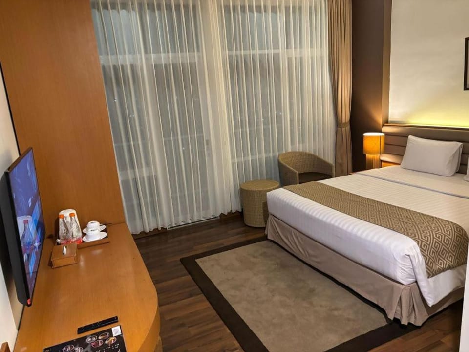 Point C Hotel Hotel in Parongpong