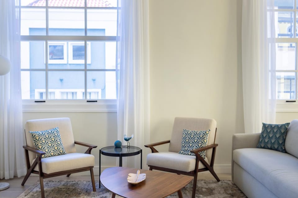 Broadway Apartments - Chic & Stylish Urban Stays Apartment in Willemstad