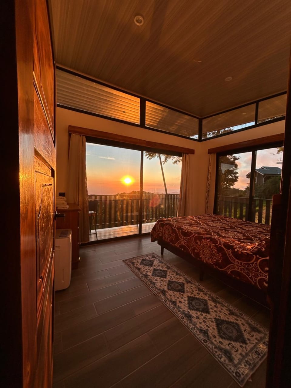 Athila Ecolove House in Monteverde