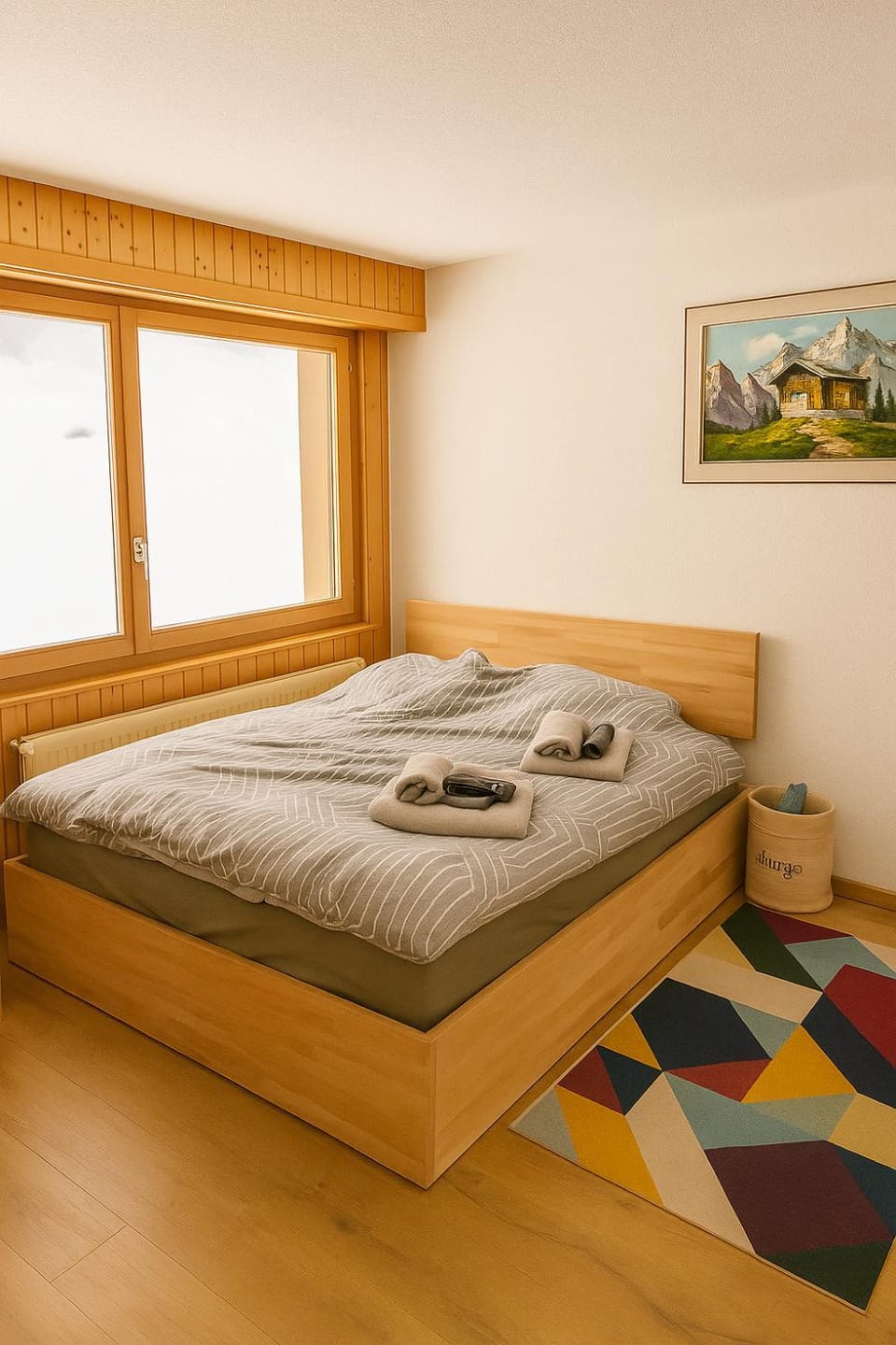 Bed