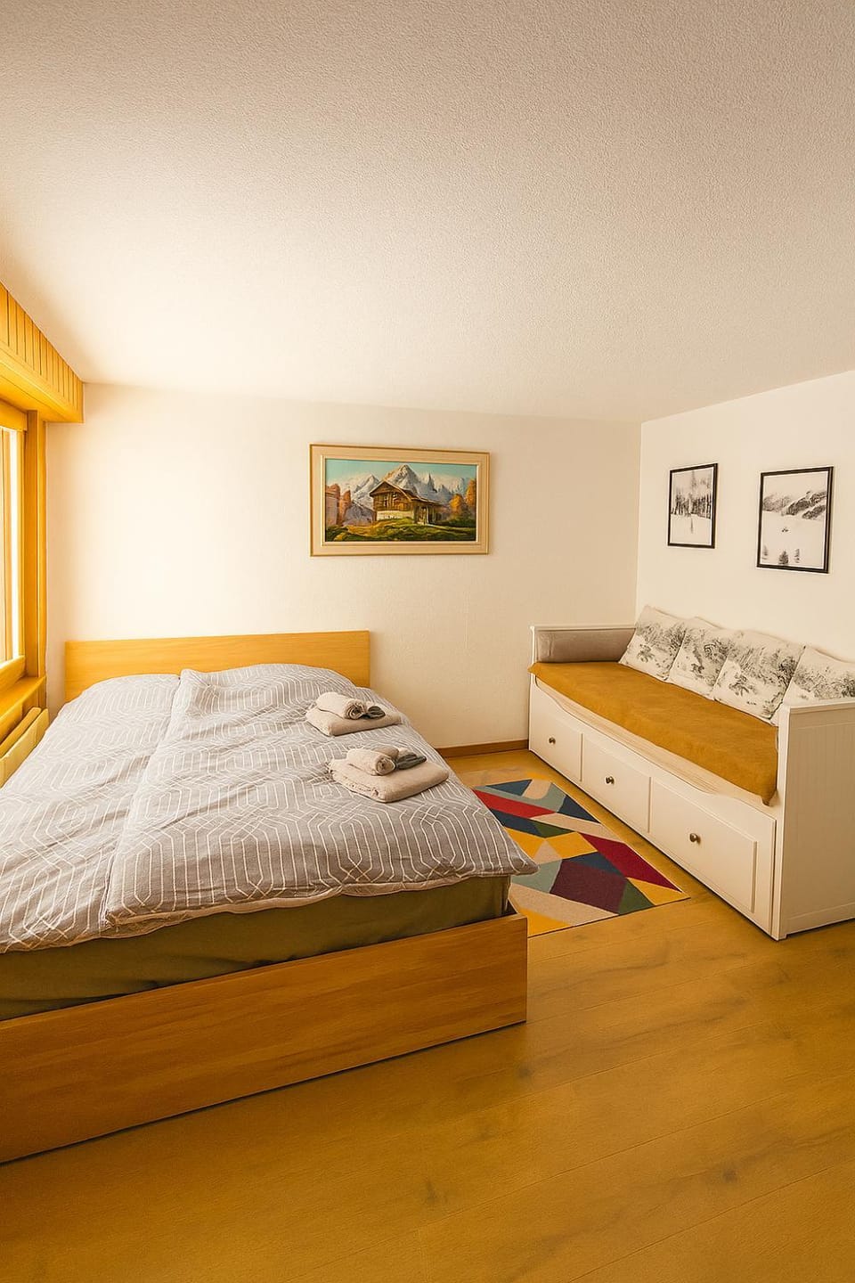 Bed