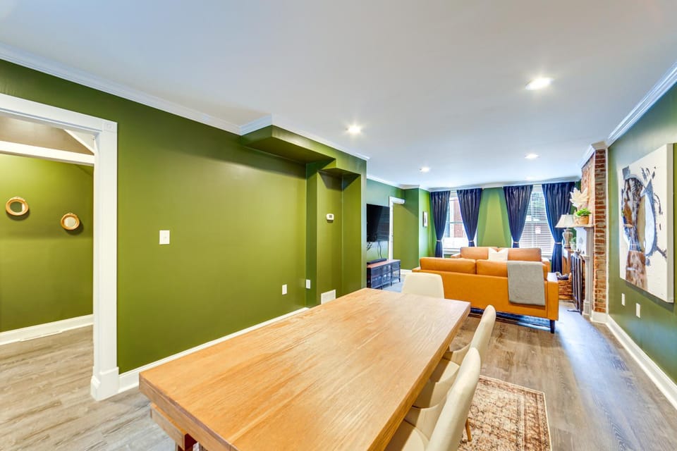 1 Mi to Dtwn: Walkable Gem in Pittsburgh House in Pittsburgh