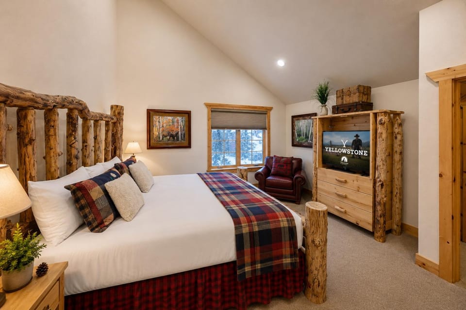 3D Timberwolf Mountain Retreat condo Apartment in Snyderville