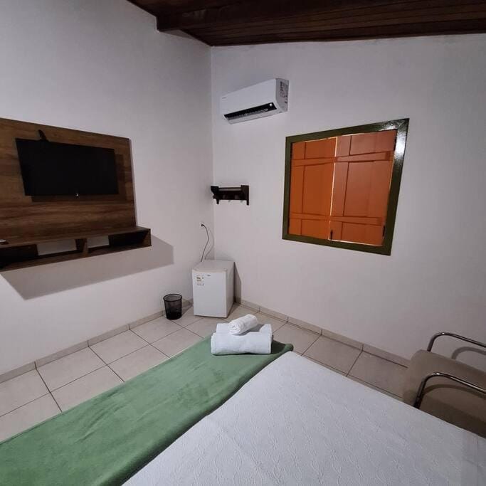 Eco Suíte Jatobá Natureza Conforto e Paz Apartment in Pirenópolis