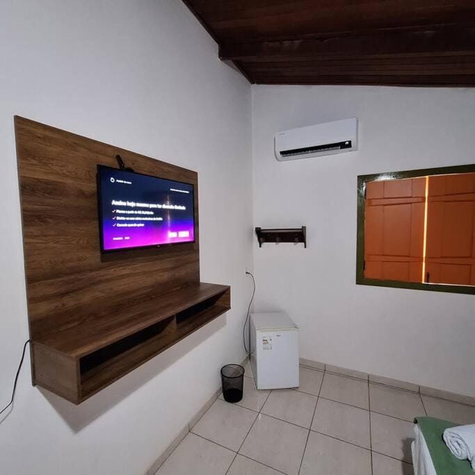 Eco Suíte Jatobá Natureza Conforto e Paz Apartment in Pirenópolis