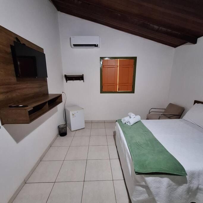 Eco Suíte Jatobá Natureza Conforto e Paz Apartment in Pirenópolis