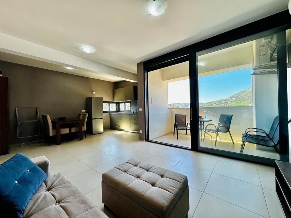 MonteСharm Apartment in Montenegro