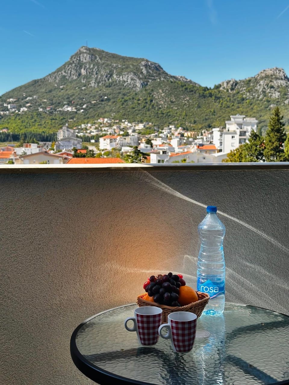 MonteСharm Apartment in Montenegro