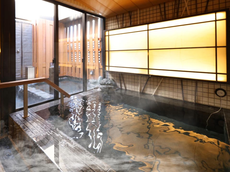Public Bath