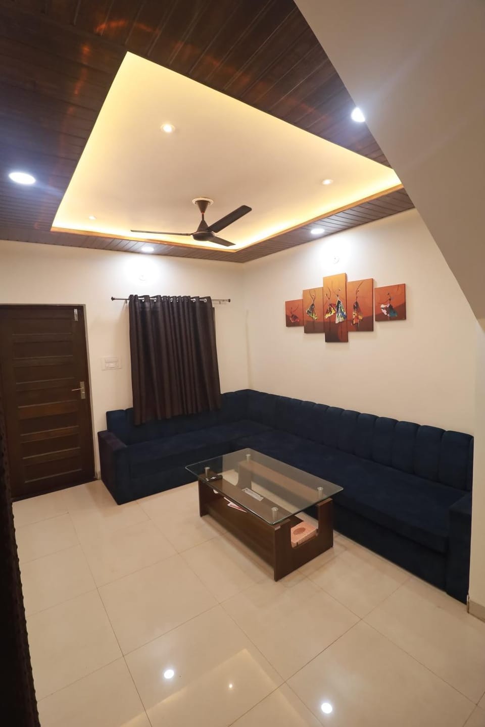 Ujjain Sparsh Stays Villa in India