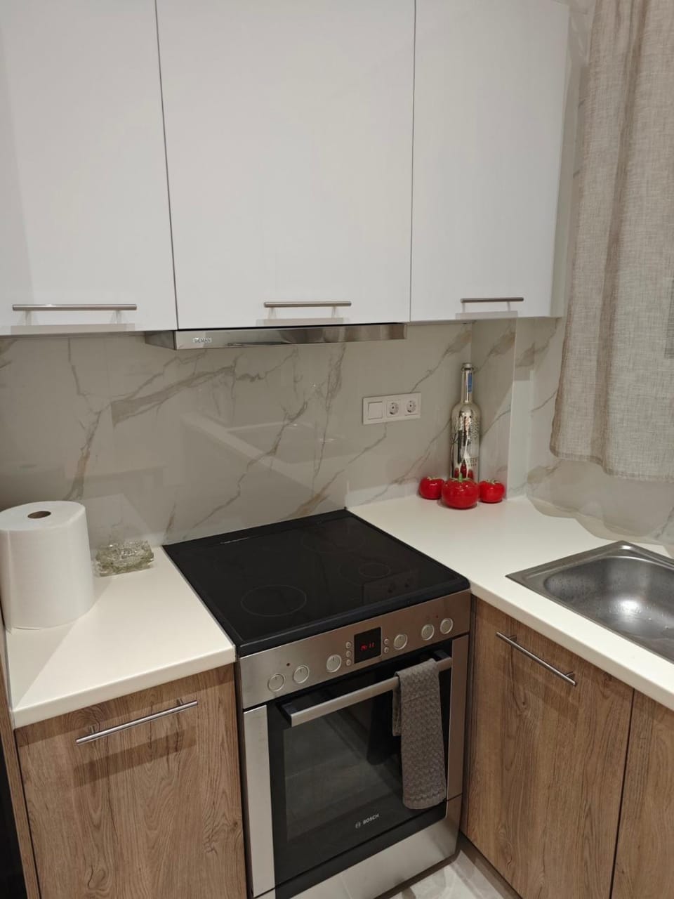 Bonas House Apartment in Athens