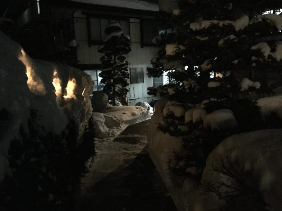Tobei Bed and Breakfast in Nozawaonsen