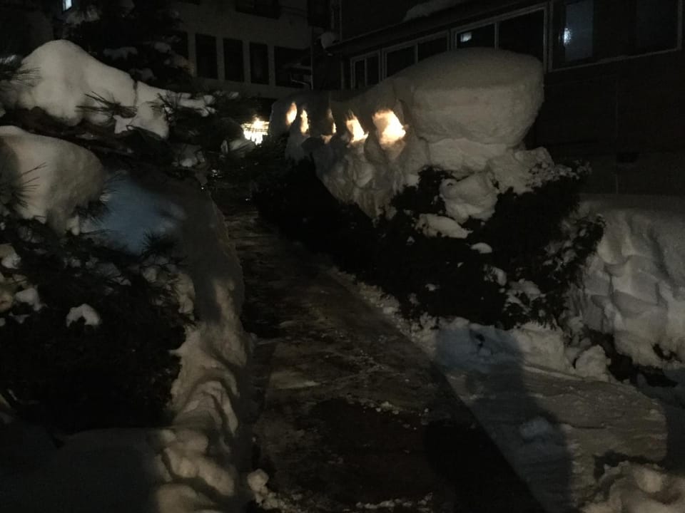 Tobei Bed and Breakfast in Nozawaonsen