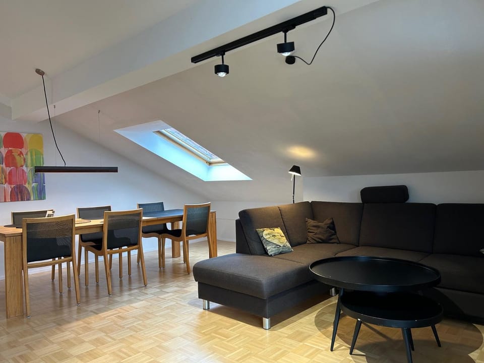Ferienwohnung Kirschgarten mit Infrarot-Kabine Apartment in Aschau im Chiemgau