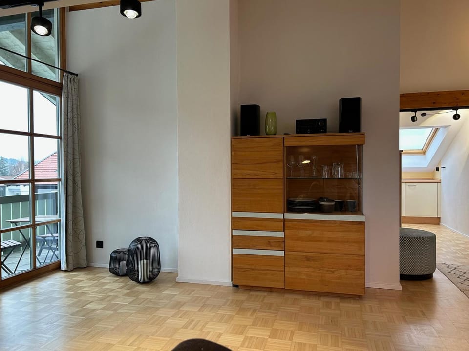 Ferienwohnung Kirschgarten mit Infrarot-Kabine Apartment in Aschau im Chiemgau