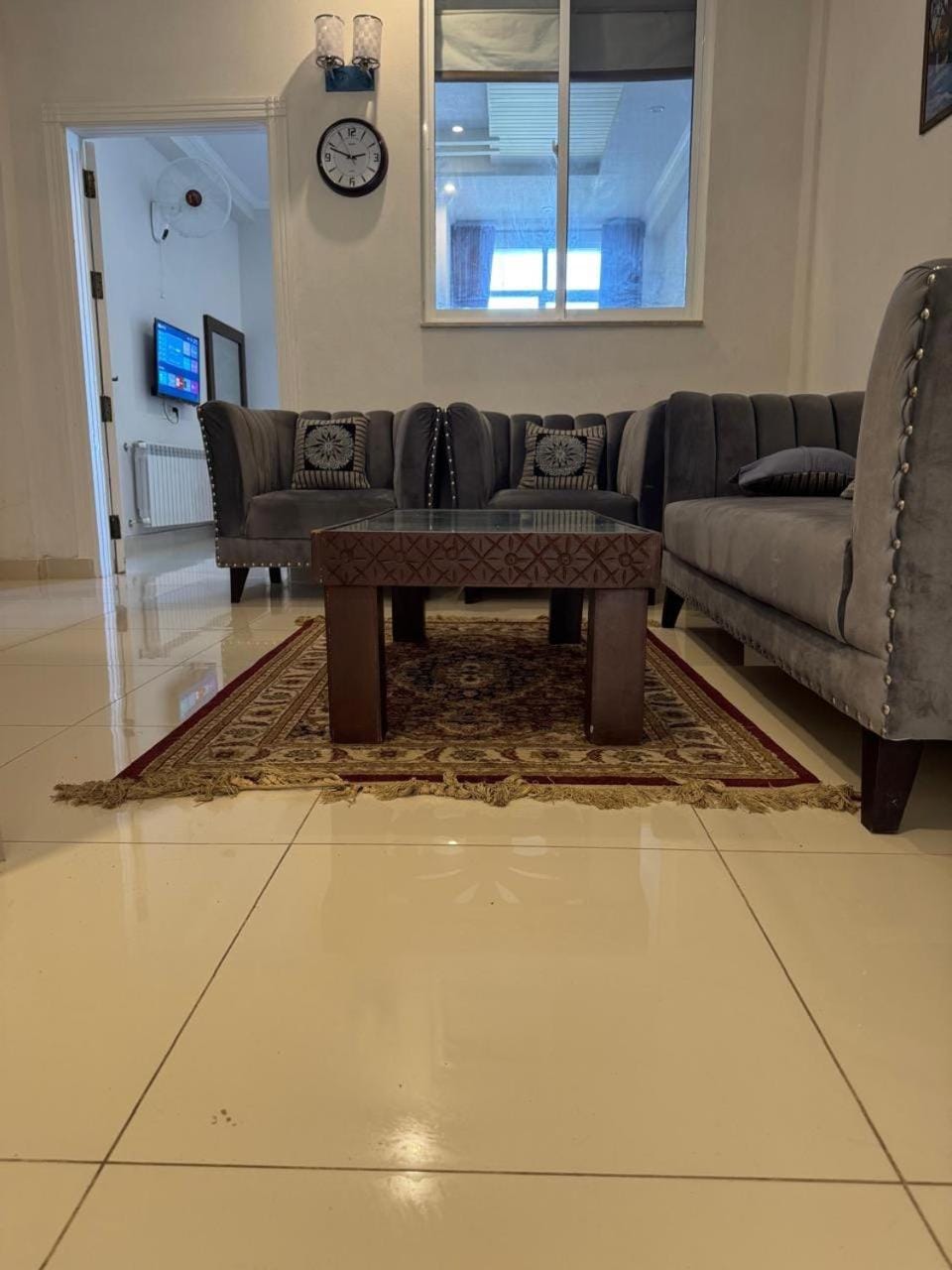 Serenity Suites Apartment in Punjab