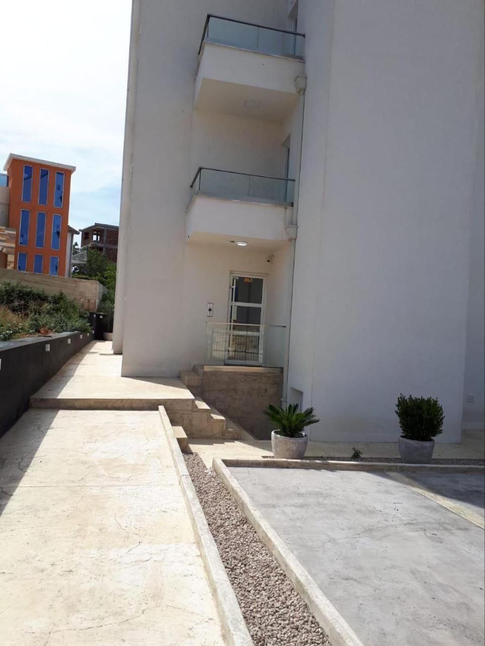 SeaCharm Apartment in Ulcinj Municipality