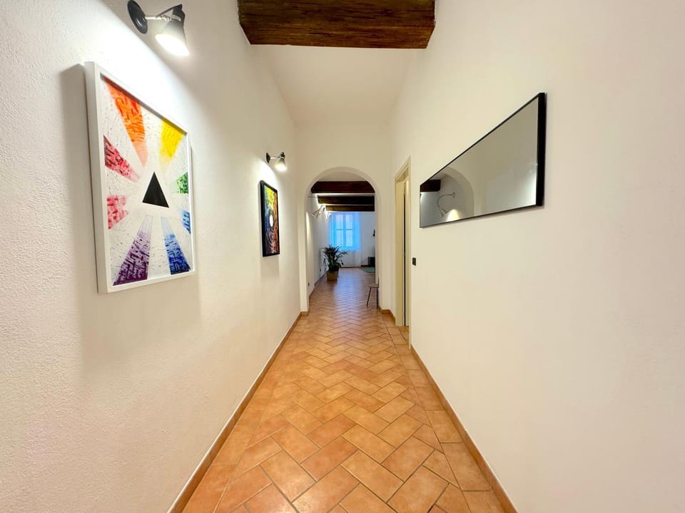 Claretta Apartment in Parma